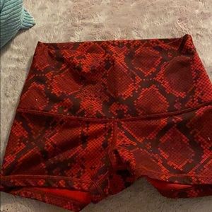 Lululemon shorts